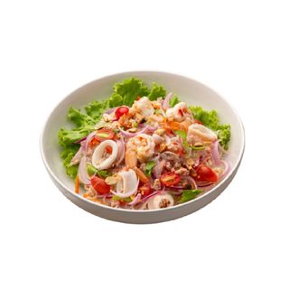 160 Ensalada de mariscos