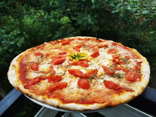 Pizza Baccio di Sole 34 cm