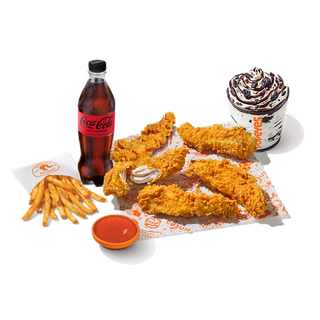 Menú Completo 5 Tiras