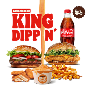 Combo King Dippin'