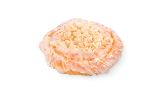 Drożdżówka z kruszonką