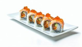 U11. Smoke roll - 8 pezzi