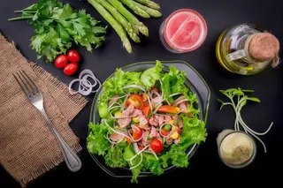 Ensalada Atún