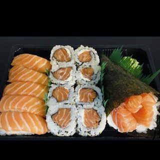 Salmon Lovers1 13 Peças