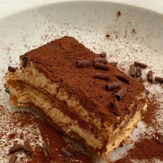 Tiramisú Al Cacao De Chuao