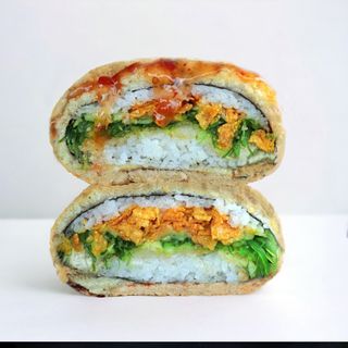 Sushi Burger Wege