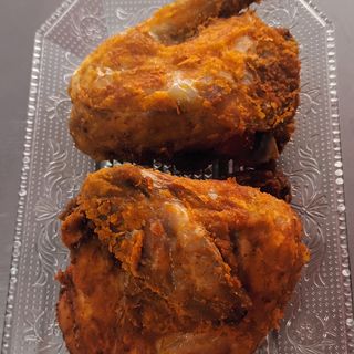 Pollo (6 Pzs.) Y Papas (2 Uds.)