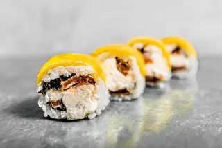 Kizumaki Mango 5 szt.