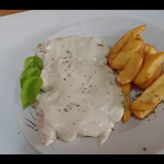 Pechuga De Pollo A La Plancha Sin Gluten (Tapa)