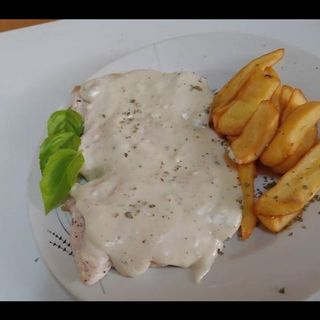 Pechuga De Pollo A La Plancha Sin Gluten (Tapa)