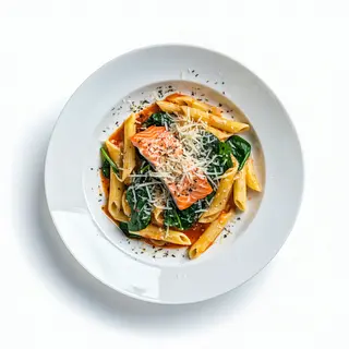 Pasta Salmone