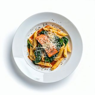 Pasta Salmone