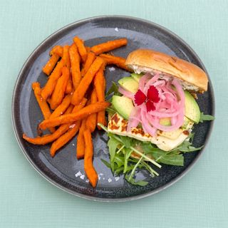 Garden Burger