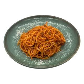 Espagueti A La Boloñesa
