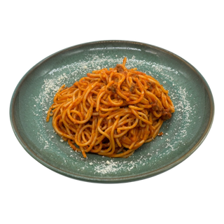 Espagueti A La Boloñesa