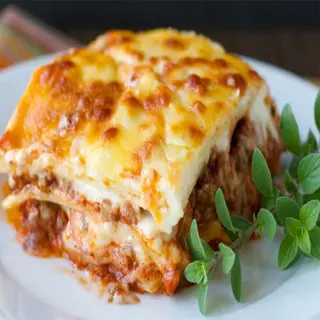 Lasaña De Carne