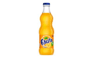Fanta Bottle (330 Ml.)
