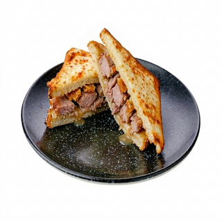 Sándwich De Cochinillo