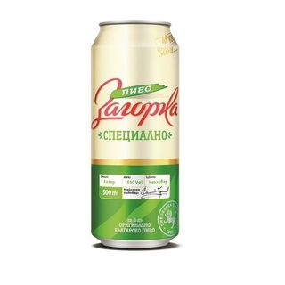 Бира Загорка (330мл)