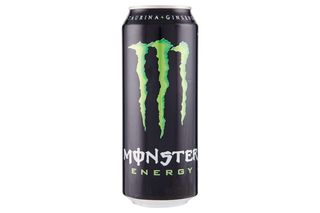 Monster Energy Green Lattina 500 ml