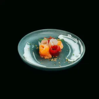 Carpaccio Mixto