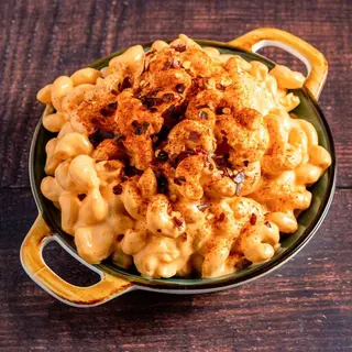 Mac & Cheese Spicy