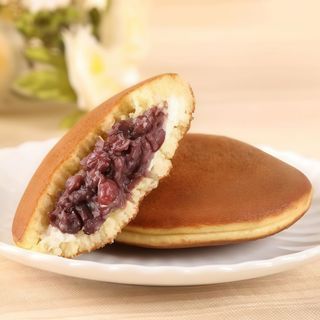 Dorayaki Judía Roja