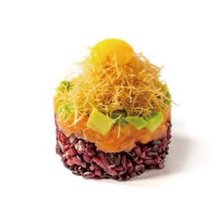 43-Black Tartar