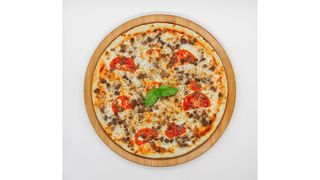 Пицца "Мехико"