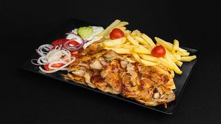 Porcija giros svinjski 700g