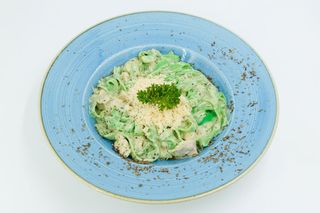 Pasta Pesto Genovese