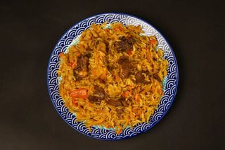 Плов Ташкентский (1 Кг.)