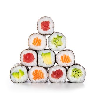 Hosomaki unagi maki 8szt