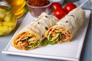 Kebab De Pollo
