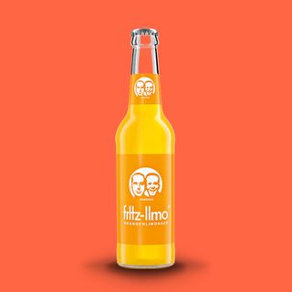 Fritz-Limo Orangeade