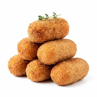 Croquetas de Pollo