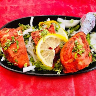 Pollos tandoori