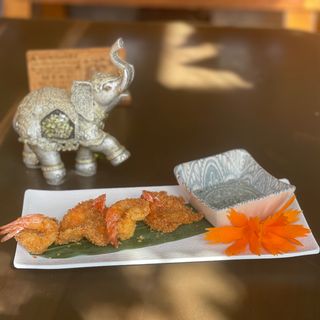 Gambas Fritas Crujientes (4 Uds.)