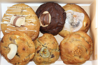 Pack 6 Cookies