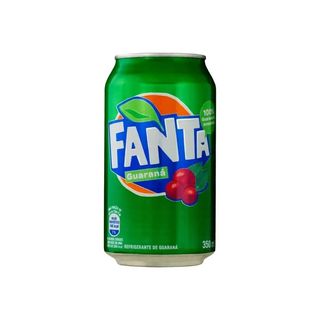 Fanta Guaraná