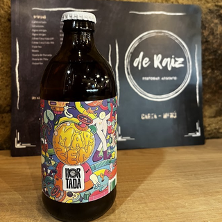 Cerveza Nortada Marzen (330 Ml.)