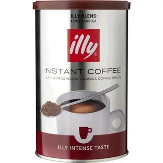 Illy -  Café Solúvel Intenso lata 95 g