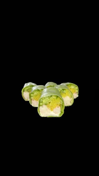 Спрінг рол з креветкою (200г)