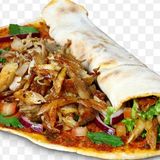 Menú Pizza Turca XL De Pollo 