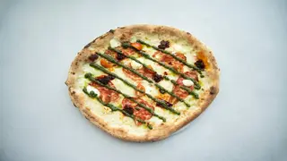 Spicy bianca