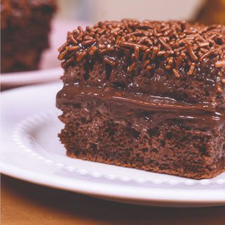 Bolo de Chocolate