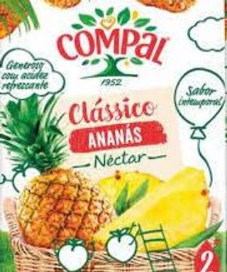 Compal Néctar Ananás