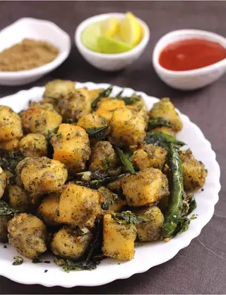 Pepper paneer