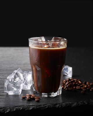 უკოფეინო ცივი ყავა