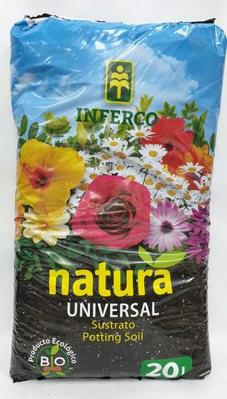 Tierra Universal (20 Lt.)